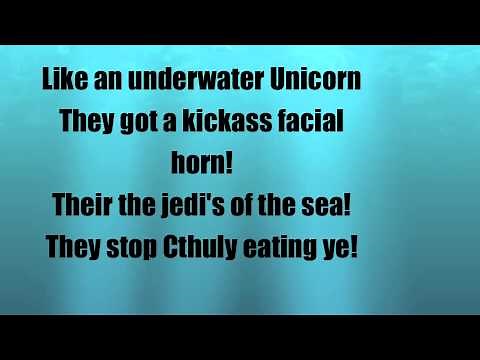 Narwhal Song Lyrics