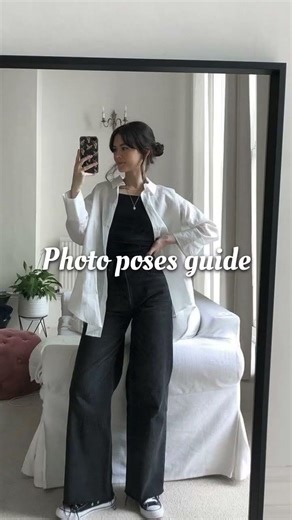 When you don’t know how to pose… this video saves you 😮‍💨📷 #posingtips #posechallenge