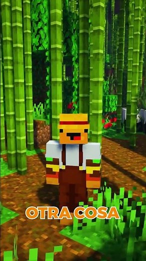 🐼 LEARN about pandas in Minecraft