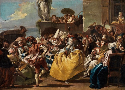 A Brief History of How Carnival Is Celebrated Around the World