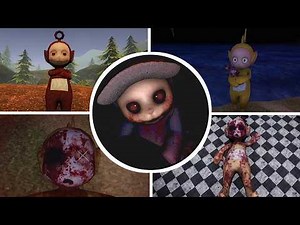 Slendytubbies 0 RECORDS || Full Game Walkthrough [No Commentary]