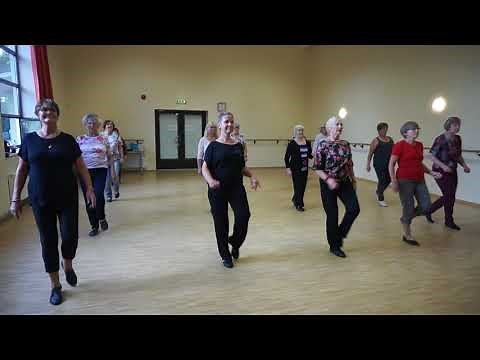 My Very First Dance line dance