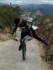 AI-Powered Extreme Biking Adventures