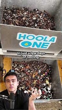 Young Canadians created a machine that cleans sand from beaches!