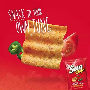 Make 100% whole grains and delicious flavors your new jam. | SunChips