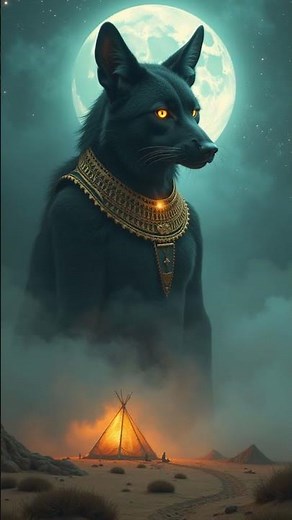 Curse of the Pharaohs: Decoding Anubis's Wrath #ancientegypt #pharaohscurse #anubis