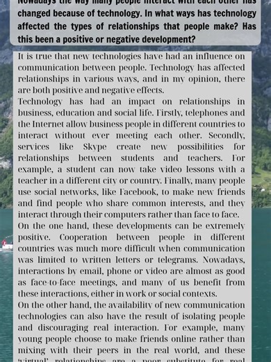 Mastering Two-Part Questions in IELTS Writing