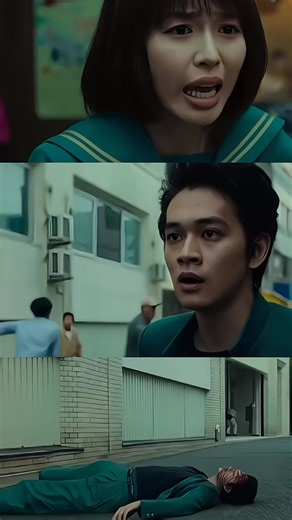 Scripted Zindagi on Instagram: "🎬 Beginning: Yusuke Urameshi, { Watch till end } Follow @scriptedzindagi Help to 200k 🫶 a bullied high-school student, jumps in front of a car to save a child playing with a ball in the street and is killed. Spirit World: He wakes up as his spirit and discovers that the child he saved also survived, and his death was not expected by anyone, so he gets a chance to be resurrected. Meeting Botan: She meets Botan, the guardian of the spirit world, who tells her that