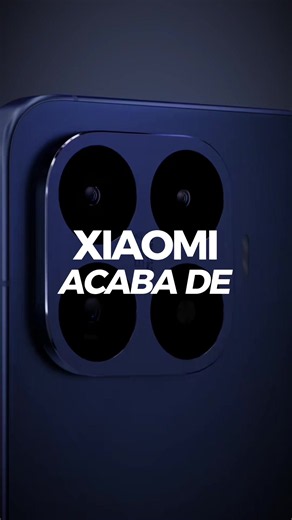 Xiaomi 17T Series: diseño premium, zoom brutal y batería 7000mAh