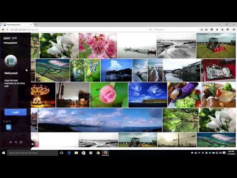 Amcrest IP Cameras - How to Set Up FTP to NAS Storage