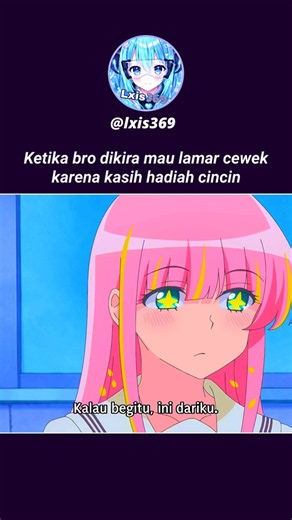 Ngelamar cewek #anime #animeedit #shorts #fyp #trending