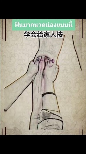 Massage médecine chinoise pour des jambes légères 💆‍♀️ #massage #bienetreauquotidien
