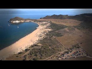El Toyo destino turistico