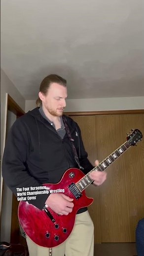 The Four Horsemen - WCW #arnanderson #prowrestling #foryourpage