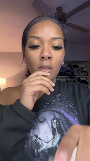 YALL DONT MIND THAT I DID IT ON THE WRONG NOSTRIL 😭😭 also this is js a test post to see if my tik toks are posting.. #trend #euphoria #foryoupage #makeup #euphoriaseason2