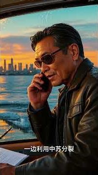 波克罗夫斯克在打、釜山在笑：中国已经走上尼克松当年的位置？