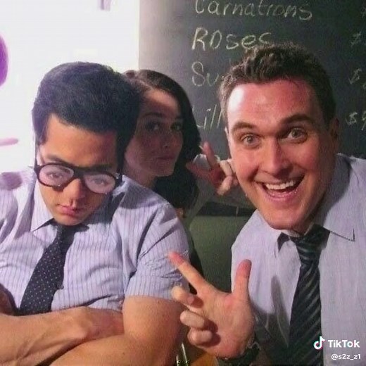 The Mentalist: Wayne & Cho Dynamics