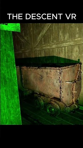 THE DESCENT VR #realidadvirtual #thedescent #vr #terror #horror #gameplay #metaquest #mina
