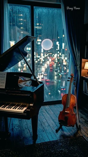This Sad Piano & Violin Will Calm Your Heart Instantly