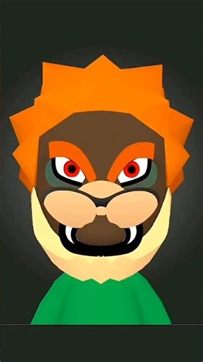 Every Mario Character as a Mii! Part 2