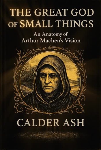 Exploring Arthur Machen's Vision in Horror Literature