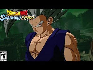 EVERY Gohan Beast SPECIAL QUOTES & INTERACTIONS | DRAGON BALL: Sparking! Zero