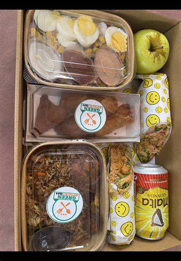 Affordable Valentine's Day Food Packages in Ghana