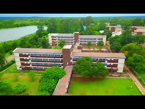 Breathtaking Aerial Views of Midlands State University | Drone Footage 4K
