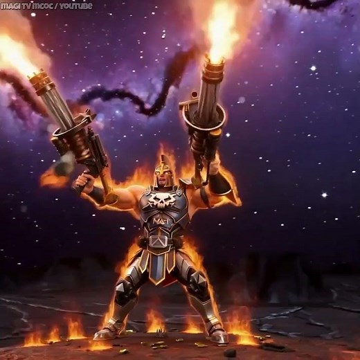 You’ve Never Seen Ares This Epic in MCOC! God of War Cinematic Scene 🔥