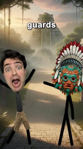 how to survive ancient Mayan civilization