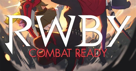 RWBY: Combat Ready