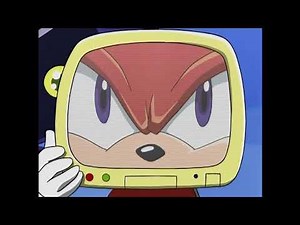 Sonic X Episode 5 Cracking Knuckles clip watch this