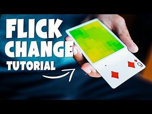 How To VISUALLY Change A Card : Color Change Tutorial (EASY)