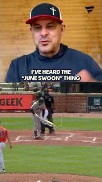 Aaron Boone doesn't care about the "June swoon" or the Yankees "only beating bad teams"