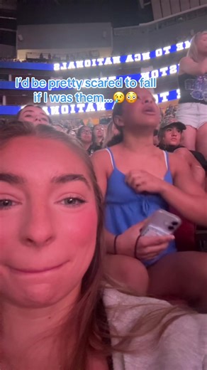 Cheerleader Fears & Support in Houston