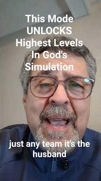 11: This Mode Unlocks Highest Levels of God's Simulation