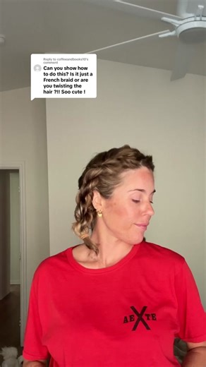 Easy Overnight Rope Braid Tutorial for Volume and Natural Waves