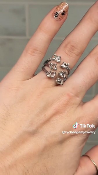 Autumn Jewelry Collection at Lychee for Halloween