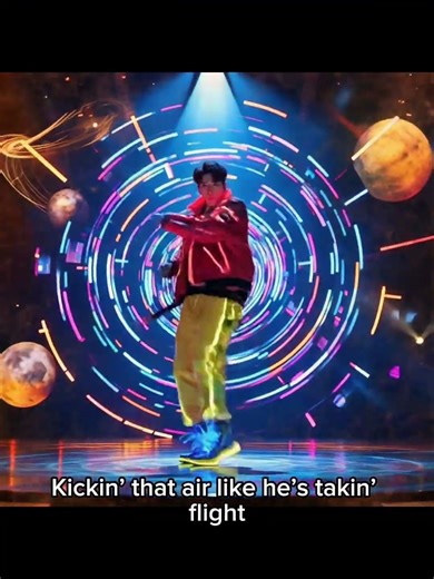 **“이준기: 네온 무대의 영혼”