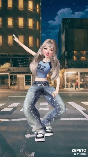 Slow down #zepeto