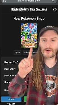 HowLongToBeat: The Game Day 3