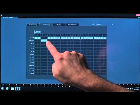 UC Surface 1.3: Basic Settings