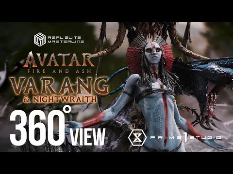 Varang & Nightwraith | 360 View | Prime 1 studio
