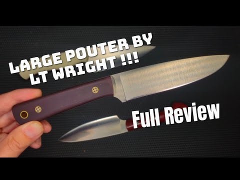 Large Pouter AEB-L LT Wright Full Review!