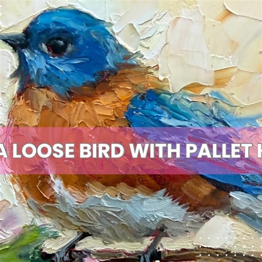 Post from Krista Eaton Oil & Acrylic Art