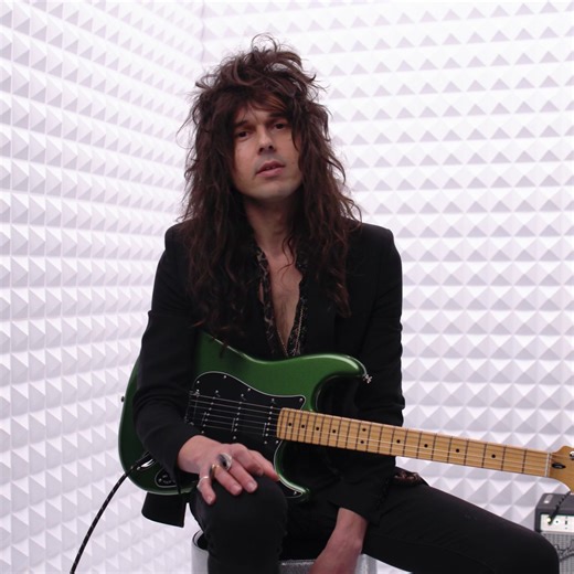 115K views · 642 reactions | Explore the Player II Modified Stratocaster models with Andrew Berkeley Martin. From treble bleeds to brass block saddles, the most popular modifications for each model come standard. Shop now at Fender.com and get free shipping on all orders over $50. | Fender | Facebook