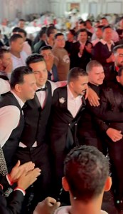 العريس واخوه والاصحاب 🤵🤝✌️ مع Dj mr.pop | Dj Mr PoP