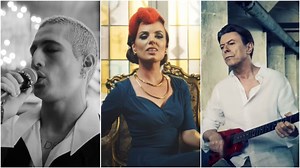 La Saint-Valentin en musique : ces chansons qui sont inspirées de Valentin ou Valentine - RTBF Actus