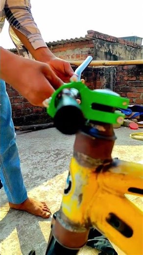 new stunt bike build #modify #ytshorts .