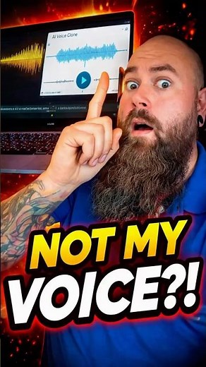 This AI Replaced My Voice Instantly 😳 (Voice Cloning Test)